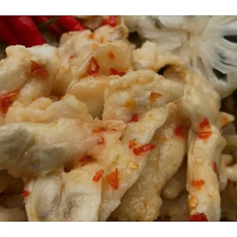 MÃNG CẦU SẤY MUỐI ỚT  - XIMAFARM