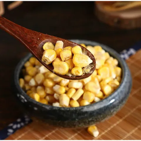 BẮP MỸ SẤY GIÒN THĂNG HOA KHÔNG ĐƯỜNG - XIMAFARM