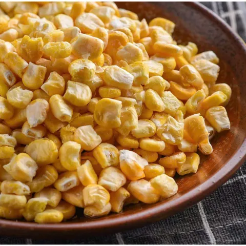 BẮP MỸ SẤY GIÒN THĂNG HOA KHÔNG ĐƯỜNG - XIMAFARM