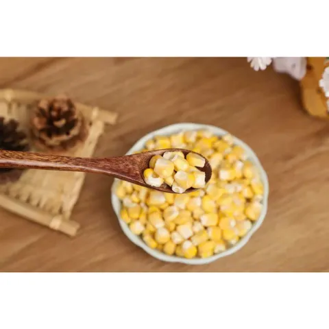 BẮP MỸ SẤY GIÒN THĂNG HOA KHÔNG ĐƯỜNG - XIMAFARM