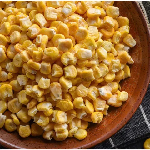BẮP MỸ SẤY GIÒN THĂNG HOA KHÔNG ĐƯỜNG - XIMAFARM