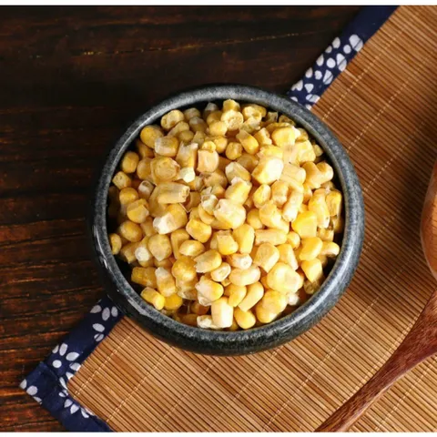 BẮP MỸ SẤY GIÒN THĂNG HOA KHÔNG ĐƯỜNG - XIMAFARM