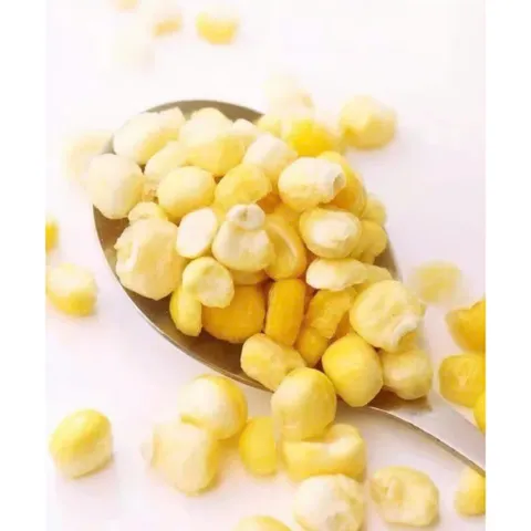BẮP MỸ SẤY GIÒN THĂNG HOA KHÔNG ĐƯỜNG - XIMAFARM