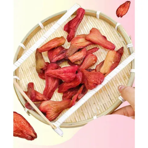 Mận Đỏ An Phước Sấy Dẻo Muối Ớt - Ximafarm