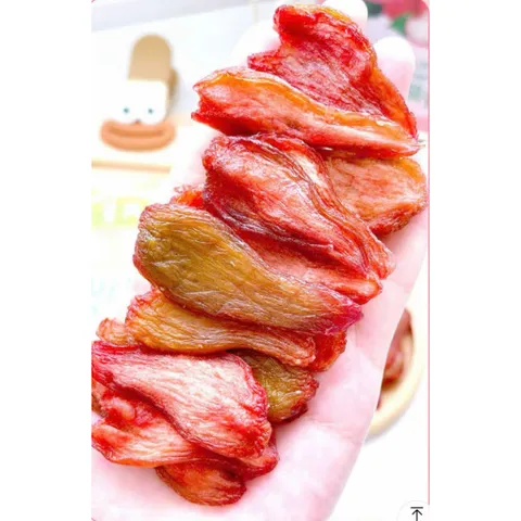 Mận Đỏ An Phước Sấy Dẻo Muối Ớt - Ximafarm