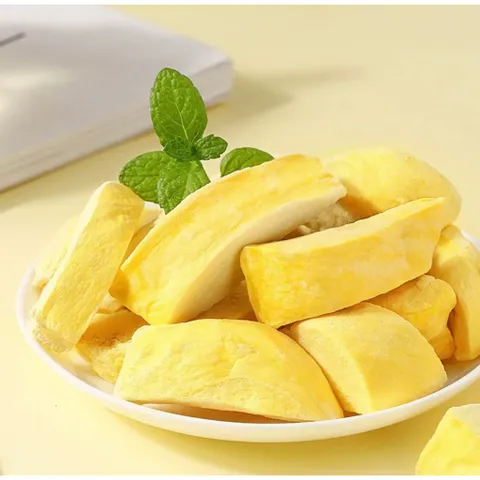 Sầu Riêng Sấy Giòn Không Đường -  Ximafarm