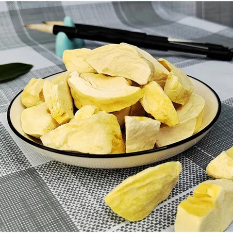 Sầu Riêng Sấy Giòn Không Đường -  Ximafarm