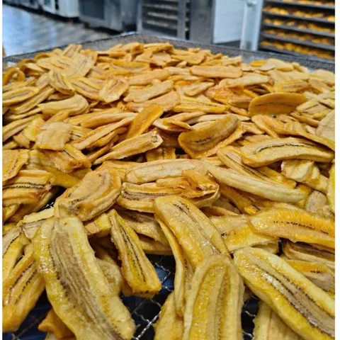 CHUỐI XIÊM SẤY DẺO TÚI 500G  - XIMAFARM