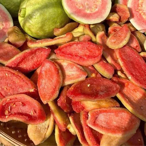 ỔI HỒNG SẤY DẺO - XIMAFARM