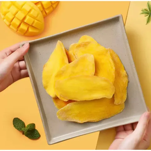 XOÀI SẤY DẺO ( DẺO CHUA NGỌT) - XIMAFARM