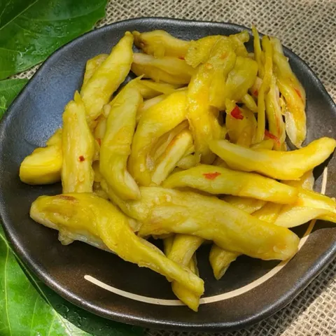 XOÀI NON SẤY MUỐI ỚT CHUA CAY - XIMAFARM