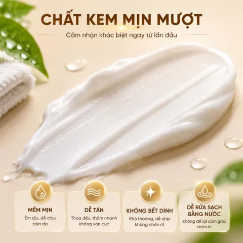 Kem massage vùng kín Feelex On Cream thư giãn tạo cảm giác nóng lạnh râm ran an toàn cho dành cho nữ