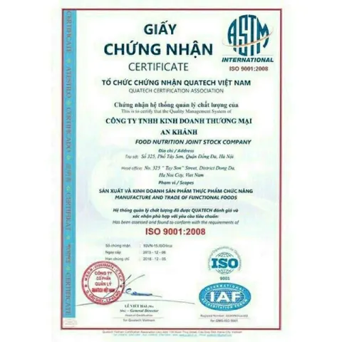GIẢM CÂN YANHEE VIP 18 - GIẢM CÂN CHÍNH HÃNG THÁI LAN