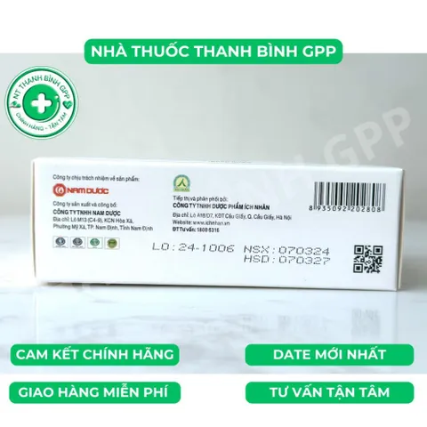 Date 2029 Mẫu mới - Bảo Xuân Gold (Bảo Xuân Vàng) - Cân bằng nội tiết, gìn giữ nét xuân - CHÍNH HÃNG