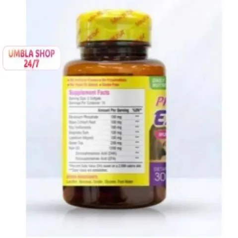 MediUSA Phyto Estrogen ( HỘP 30 viên  ) Cải thiện nội tiết tố nữ, sinh lý nữ.Giảm biểu hiện khó chịu