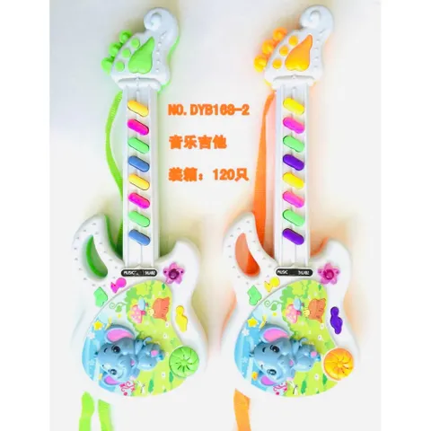 Đồ chơi đàn guitar hình con voi 168-2