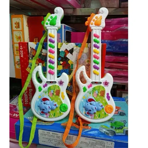 Đồ chơi đàn guitar hình con voi 168-2