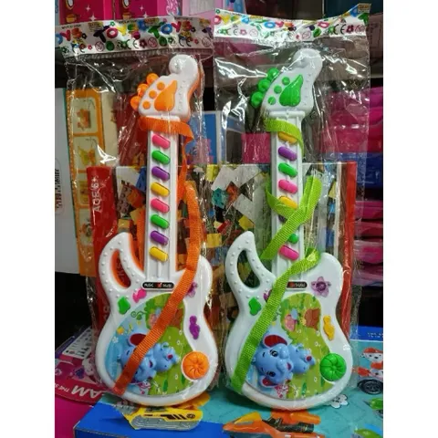 Đồ chơi đàn guitar hình con voi 168-2