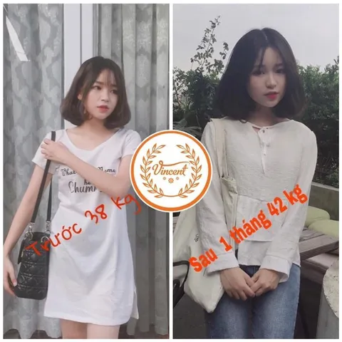 Tăng cân VINCENT liệu trình 15 ngày tăng cân an toàn, hiệu quả không tác dụng phụ 30gr 835006