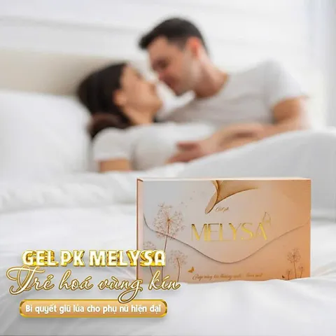 Gel phụ khoa MELYSA chính hãng – Hộp 8 ống TẶNG 5 ỐNG cùng loại – Cân bằng pH, dưỡng ẩm 835043
