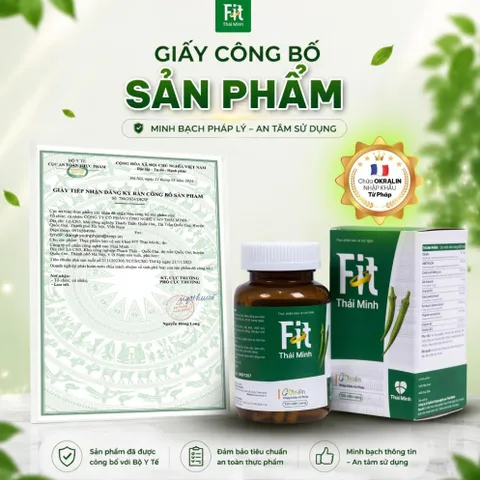 COMBO Maxi Organ Fat & Fit Thái Minh - Hỗ Trợ Sức Khỏe Vẻ Đẹp Cơ Thể Và Hỗ Trợ Cải Thiện Vóc Dáng 835052