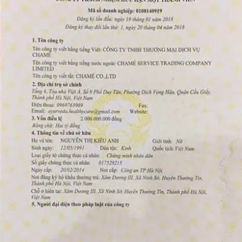 GIẢM CÂN YANHEE VIP 18 - GIẢM CÂN CHÍNH HÃNG THÁI LAN 835057