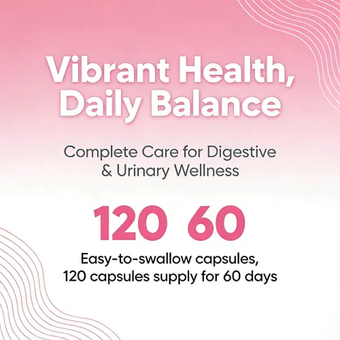 SresXrefas Probiotics Women 60 Tỷ Lợi Khuẩn 15 Chủng Men Vi Sinh Nữ Hỗ Trợ Tiêu Hóa, Tăng Miễn Dịch Và Tiết Niệu 835066