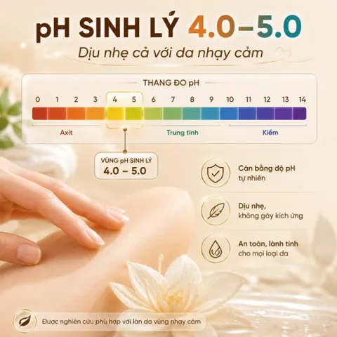 Kem massage vùng kín Feelex On Cream thư giãn tạo cảm giác nóng lạnh râm ran an toàn cho dành cho nữ 835084