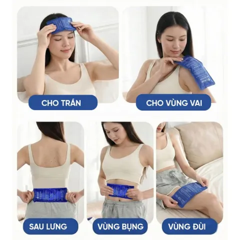 TPBVSK Mua 2 Tặng 1 - Kingrose Hỗ Trợ Điều Hòa Kinh Nguyêt, Hết Chậm Kinh, Giảm Rong Kinh, Sinh Lý Nữ - Tặng Túi Chườm 835103