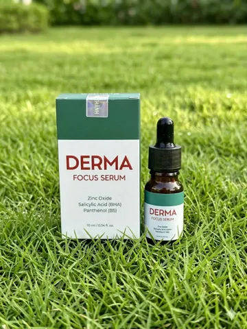 Serum Mụn Thế Hệ Mới Derma Focus Serum