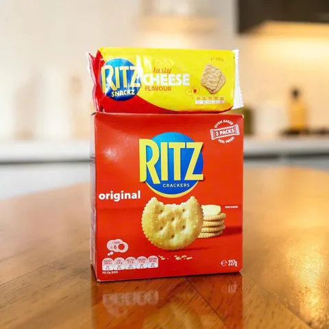 Ritz Original Crackers Bánh Quy Mặn Vị Truyền Thống