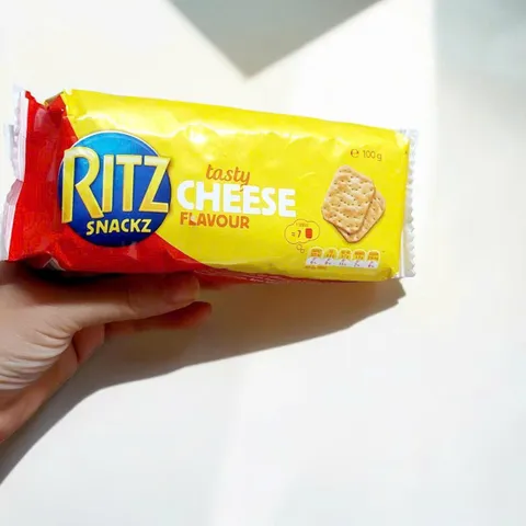 Ritz Original Crackers Bánh Quy Mặn Vị Truyền Thống