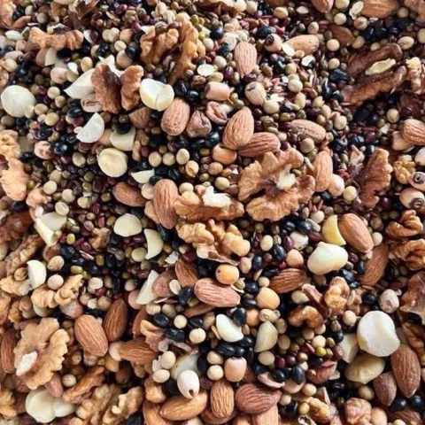 MUA 3 HŨ 1.5KG TẶNG HŨ 500G – BÍ QUYẾT TĂNG CÂN, PHỤC HỒI SAU ỐM TỪ ĐÀO ÁNH ORGANIC