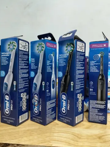 Bàn chải đanh răng dùng pin của Oral-B Deep clean.Hàng mỹ .