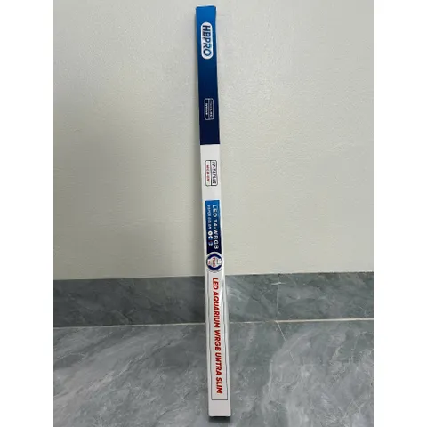 Đèn Chìm Led Bể Cá Sáng Trắng T4 Plus WRGB, Chống Nước Thế Hệ Mới, Đỏ Cá Không Đỏ Nước Siêu Đẹp