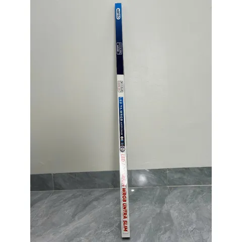 Đèn Chìm Led Bể Cá Sáng Trắng T4 Plus WRGB, Chống Nước Thế Hệ Mới, Đỏ Cá Không Đỏ Nước Siêu Đẹp