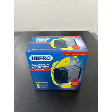 Máy Bơm Nước Bể Cá Thế Hệ Mới HB-301S 302S 303S 304S 305S 306S, Công Xuất Cao, Tiết Kiệm Điện