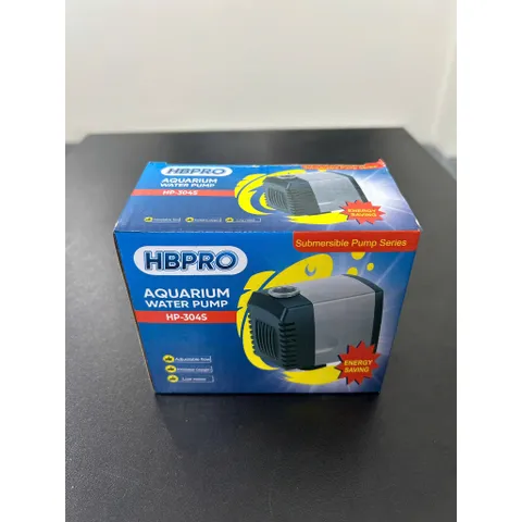 Máy Bơm Nước Bể Cá Thế Hệ Mới HB-301S 302S 303S 304S 305S 306S, Công Xuất Cao, Tiết Kiệm Điện