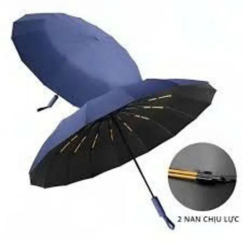 Ô Nanqiao Nhật Bản Chống UV – Ô Che Mưa Nắng Gấp Gọn, Dễ Mang Theo