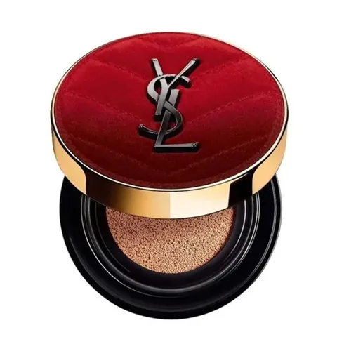 (CTy NK) Phấn Nước Yves Saint Laurent YSL Le Cushion Encre De Peau - Phấn Trang Điểm Cao Cấp Vỏ Đỏ Tone 20 14g Chính Hãng, Luminous Matte 613710