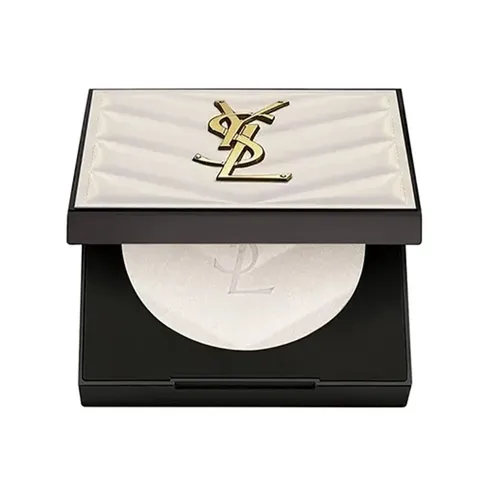 (CTy NK) Phấn Bắt Sáng Yves Saint Laurent YSL All Hours Hyper Luminize Highlighter 01 Libertine Light - Đẳng Cấp Trang Điểm Sang Trọng, Ánh Sáng Rạng Ngời