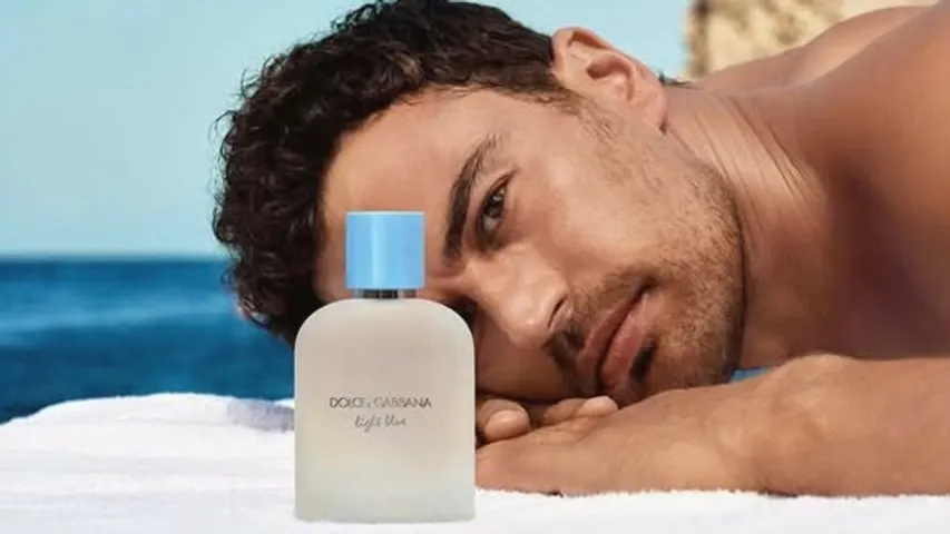 🌊 Nước hoa Dolce & Gabbana Light Blue Pour Homme EDT 100ml nam tính, giao nhanh 2h