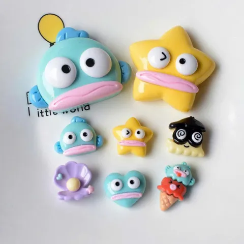 Sục classic 3 cm mix charm thỏ hồng ngộ nghĩnh - đáng yêu