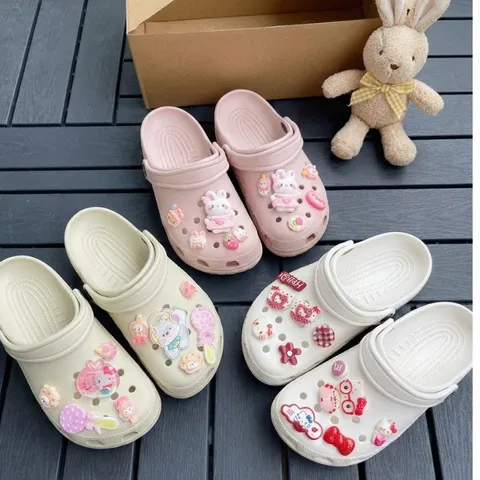 Dép sục classic đi nhẹ êm chân, chống trơn trượt - thời trang - cá tính hàng chất lượng cao