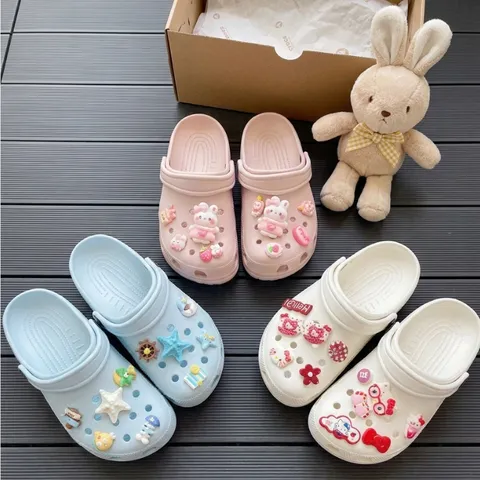 Dép sục classic đi nhẹ êm chân, chống trơn trượt - thời trang - cá tính hàng chất lượng cao