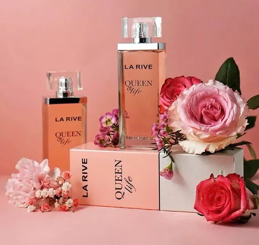 Set nước hoa LA RIVE QUEEN OF LIFE thơm lâu quyến rũ (Nước hoa 75ml + Xịt 150ml) ?️ Rẻ vô địch