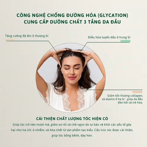 Dầu Xả – Ủ hỗ trợ giảm rụng tóc, cấp ẩm, chăm sóc 3 tầng da đầu PUTELO Hair Scalp Pack từ NHẬT 240g