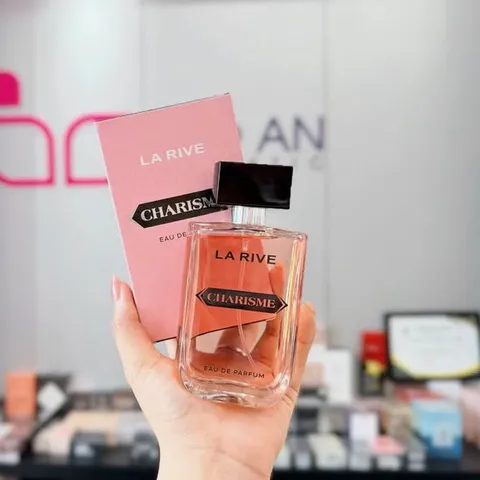 Set nước hoa La Rive Charisme thơm sang trọng 90ml kèm sữa tắm 100ml chính hãng ? giá rẻ nhất