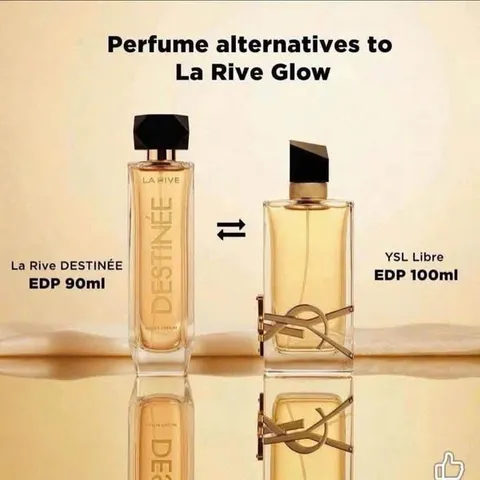 Set nước hoa La Rive Destinée EDP 75ml kèm sữa tắm 100ml thơm sang trọng ?️ Săn sale giá tốt