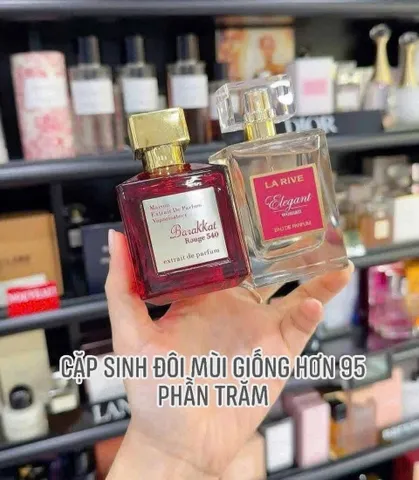 ? Set nước hoa La Rive Ladies Elegant chính hãng, nước hoa 100ml kèm xịt toàn thân 150ml thơm lâu